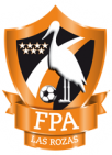 Escudo de C.D.E. F.P.A. Las Rozas