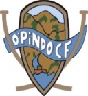 Escudo de O Pindo C.F.