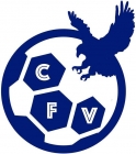 Escudo de C.F. Valdebebas