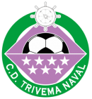 Escudo de C.D. Trivema Naval