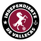 Escudo de C.D. Independiente de Vallecas