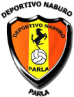 Escudo de Deportivo Naburo Parla