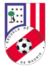 Escudo de C.D. E.F. Villa de Madrid
