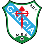 Escudo de S.D.C. Galicia de Mugardos