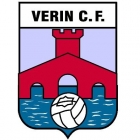 Escudo anterior de Verín C.F.