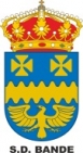 Escudo anterior de S.D. Bande