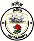 Escudo de C.F. Inter Vicálvaro