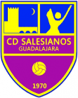 Escudo de C.D.E. Salesianos Guadalajara