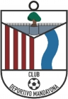 Escudo de C.D. Mandayona