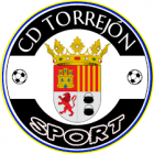 Escudo anterior de Torrejón F. Dxte Esport