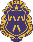 Escudo asociado a A.D. La Salle B