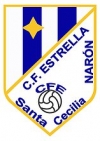 Escudo anterior de C.F. Estrella