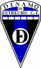 Escudo de Dínamo de Estrecho C.F.