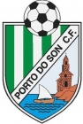 Escudo de Porto do Son C.F.