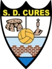 Escudo de S.D. Cures