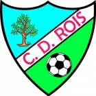 Escudo anterior de C.D. Rois