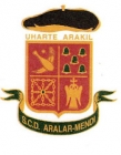 Escudo de S.D. Aralar-Mendi