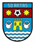 Escudo de S.D. Antas