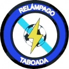 Escudo anterior de Relámpago Taboada