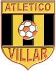 Escudo anterior de C.D.Atlético Villar
