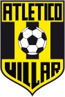 Escudo de C.D.Atlético Villar