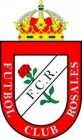 Escudo de C.F. Rosales