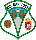 Escudo de C.D. San José [ceu]