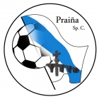 Escudo de Praíña Sporting C.