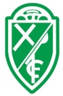 Escudo anterior de Xallas F.C.