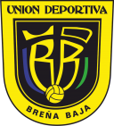 Escudo de U.D. Breña Baja