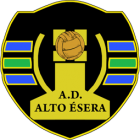 Escudo de A.D. Alto Ésera