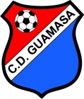 Escudo de C.D. Guamasa