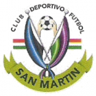 Escudo de C.D.F. San Martín de Vitoria-Gasteiz