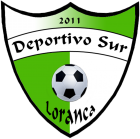 Escudo anterior de Deportivo Sur Loranca
