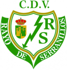 Escudo de C.D.V. Rayo Serranillos