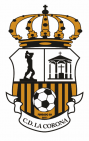 Escudo de C.D. La Corona