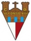 Escudo de Alfonso XIII C.F.