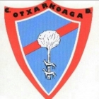 Escudo de C.D. Otxarkoaga