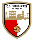 Escudo de C.D. Solokoetxe