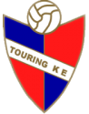 Escudo anterior de C.D. Unión Txiki