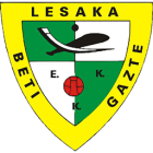 Escudo anterior de Beti Gazte K.J.K.E.