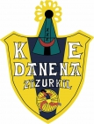 Escudo asociado a Danena K.E.