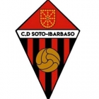 Escudo de C.D. Soto-Ibarbaso