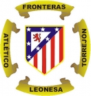Escudo anterior de Atlético Torrejón de Ardoz