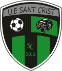 Escudo de U.E. Llongueras Sant Crist