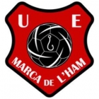 Escudo de U.E. Marca de l'Ham