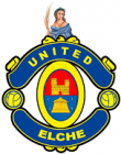 Escudo de C.F. United Elche