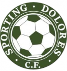 Escudo de Sporting Dolores C.F.