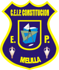 Escudo de C.P. Constitución Olimpo