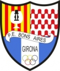 Escudo anterior de Esportiu Penya Bons Aires